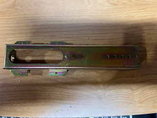 Sega - Power Drift- Balance Blade (for Vibrator Assy) -Part # POW-2503 - NOS