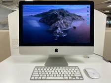 Apple iMac 21.5 2012 1TB SSD 16GB of RAM with Mouse and Keyboard