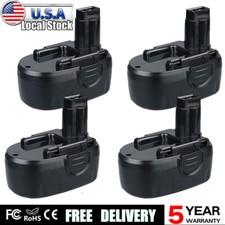 New 18V For Worx WA3152 18 Volt 4.8Ah Battery WA3127 WG150 WG152 Cordless Pack