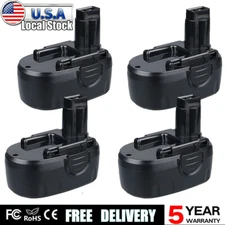 New 18V For Worx WA3152 18 Volt 4.8Ah Battery WA3127 WG150 WG152 Cordless Pack