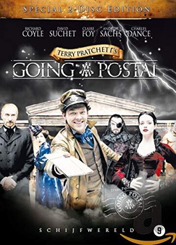 Going postal (DVD)