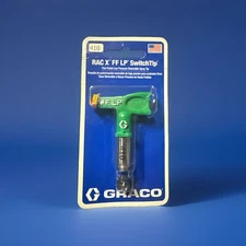 GRACO FFLP410 FFLP Airless Spray Gun Tip, 0.010"
