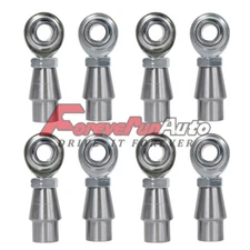 Economy 4 Link 5/8" x 5/8"-18 Rod End Kit Heim Joint Bungs .120" Wall