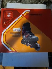 Forward Quest Inline Roller Skates Rollerblades Womens 9 Men s 7