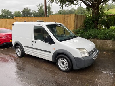 2008/08 FORD TRANSIT CONNECT T200 L75 DCI DURATORQ 1800 CC DIESEL