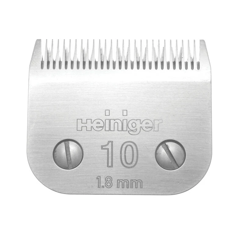 Heiniger Snap On Pet Clipper Blades - Suitable for A5 Blade Type Clippers