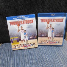 Thunderstruck Blu-ray  VERY GOOD