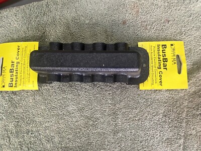 Blue Sea System 2706 Busbar Insulating Cover for 150A 4 Gang 2301 and 2303 LOT 2