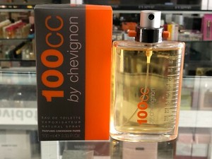 100cc By Chevignon Eau De Toilette Spray 100 Ml Ebay