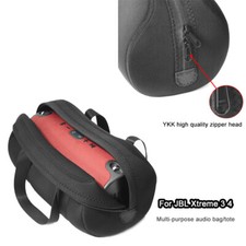 Bluetooth Speaker Carrying Bag For JBL Xtreme 3 4 Outdoor Travel Storage Bag