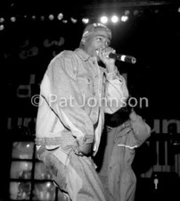 Tupac Shakur Photograph 1991 By Pat Johnson