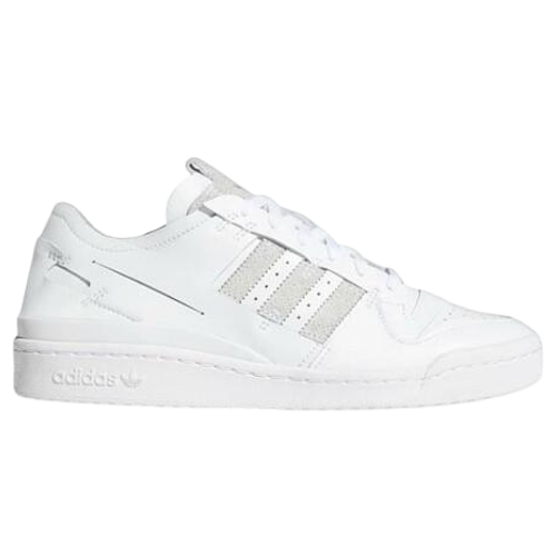 adidas Forum 84 Low Minimalist Icons - Cloud White