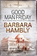 Good Man Friday (A Benjamin January Historical Mystery, 12), Hambly, Barbara, Ne