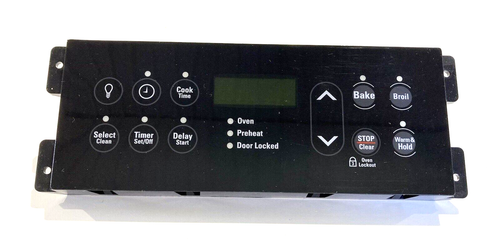 Scheda Forno Smeg 811652128 Originale - Foto 7