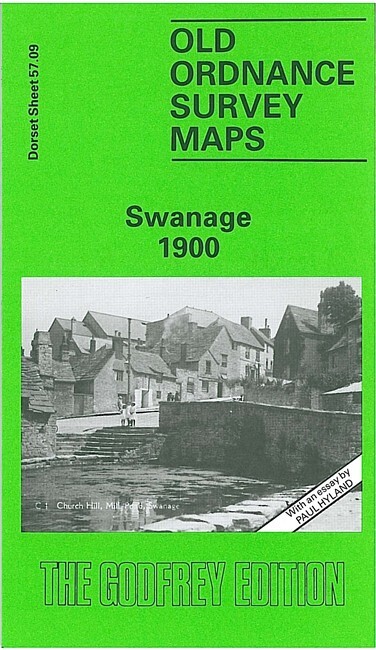 Swanage 1900  Dorset Sheet 57.09 by Paul Hyland