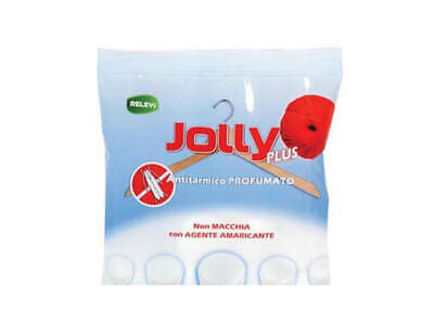 Palline Antitarmico Profumato Relevi Jolly Plus Antitarme Armadi Cassetti Ebay