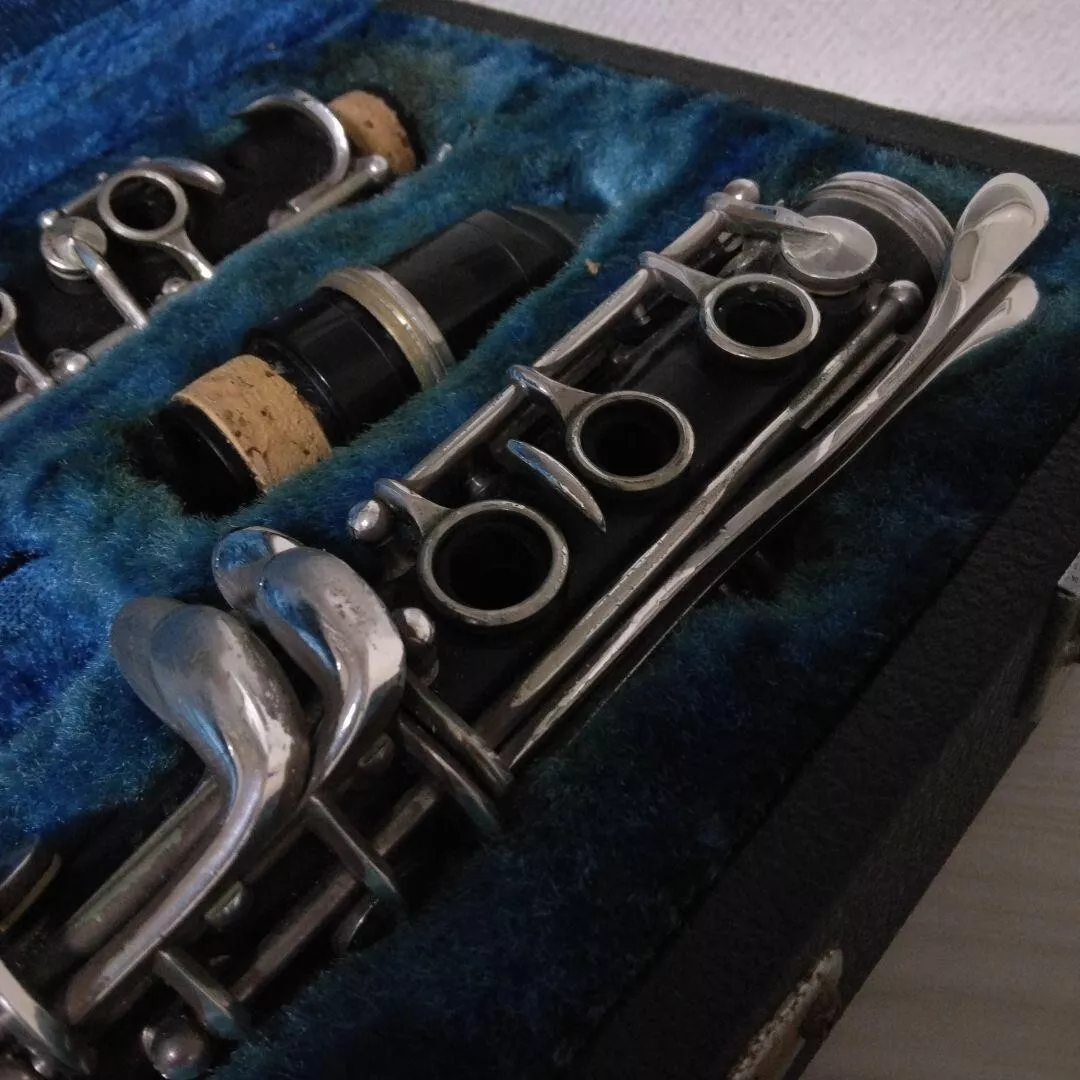 B flat clarinet YCL-61 Nikkan | eBay