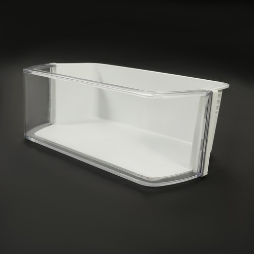 Papelera de estante de puerta compatible con refrigerador Samsung DA97-12935A - Imagen 14 de 19