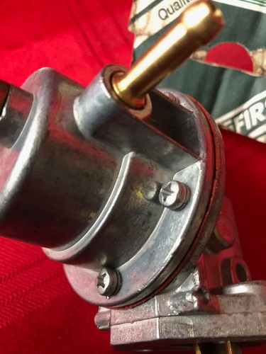Mechanische Kraftstoffpumpe FFP401 First Line passend für Honda Civic Rover 213 ? - Bild 2 von 7
