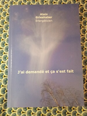 Ich habe gefragt und es ist passiert A. Grieshaber Energieer AUTOGRAMM SIGNIERT
