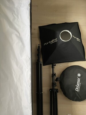 Elinchrom Blitz Set Up
