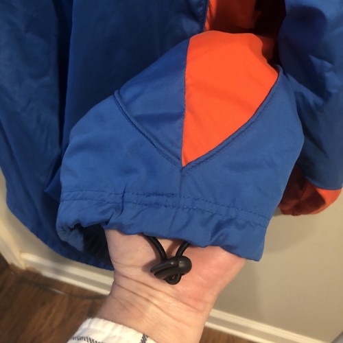 Vintage Starter Florida Gators Mens Pullover Windbreaker Size Large - Picture 4 of 9