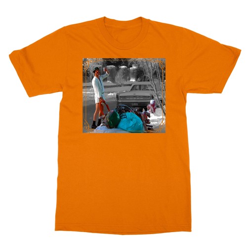 National Lampoon's Christmas Vacation Cousin Eddie Shitters Men's T-Shirt - Picture 13 of 16