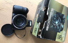 Fujifilm Finepix S2800HD 14 Mega Pixel Digital Camera 18x Wide Fujinon Lens