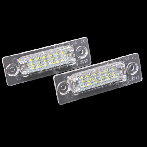 Luce targa LED VW Multivan V 5 7HM numero auto targa - Foto 2 di 5