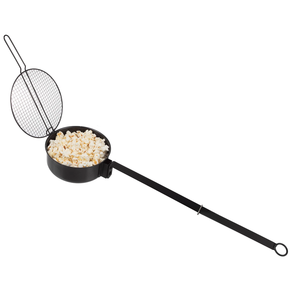 Campfire sale popcorn popper