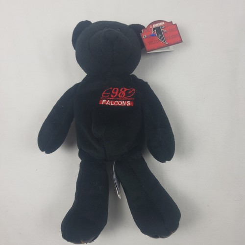 1998 Limited Treasures Premium Pro Bear Oakland Raiders Charles Woodson 24 Black - Picture 2 of 8