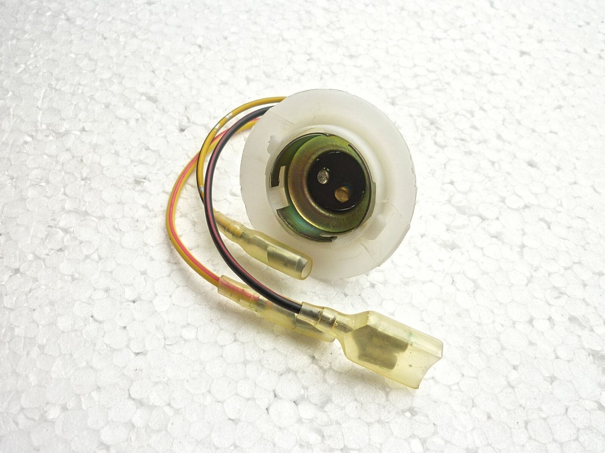Kawasaki Socket Assy Headlamp Head Lamp Light Bulb Fitting Sub for