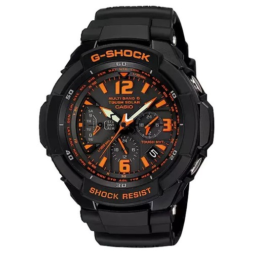 Casio G-Shock GW-3000B-1A GRAVITY MASTER NOS. - Bild 1 von 3