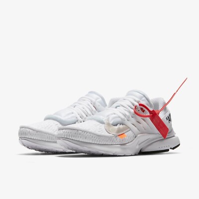 Size 13 - Nike Air Presto x Off-White White - OG ALL Deadstock