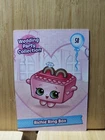 Shopkins?Season 7 #58 RICHIE RING BOX Trading Card?FREE POST