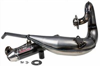Auspuff Giannelli Enduro Carbon FüR Yamaha Dt 125 Re / X 04-06 (E)