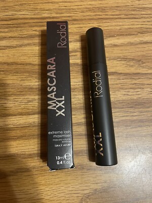 Radial mascara XXL extreme lash maximizer black velvet