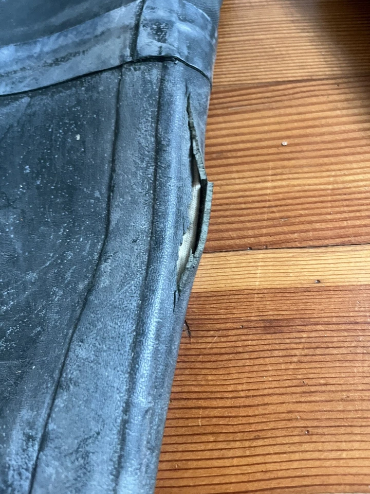 Hodgman Bantam Weight 2 Ply Chest Wader With Cleared Sole Size 12/45 - Image 2 of 4