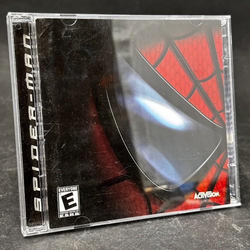 Spider Man- Go Beyond The Movie PC Activision Game 2-Disc Set - Picture 2 of 10