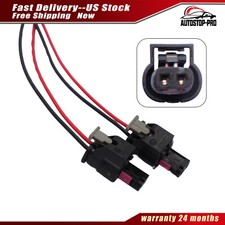 2 Pack Side Marker Pigtail Connector Harness ...