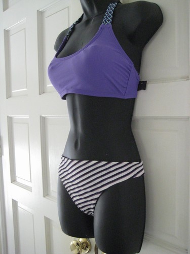 Mossimo Women Bikini Top & Bottom Size L * NWT* - Picture 4 of 13