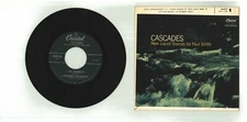 Paul Smith Cascades New Liquid Sounds EP 7in 45 RPM Part 1 EAP 1-665 VG+