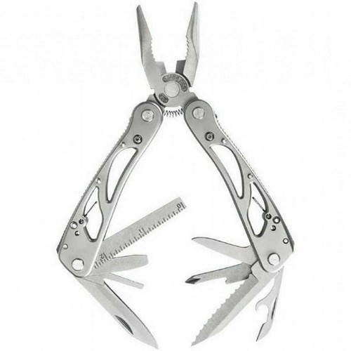 Winchester Licensed 9 Features Winframe Multi tool 41473 +Tool Bits & Sheath - Picture 4 of 4