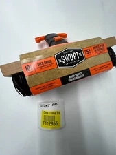 Swopt  10" Premium Rough Surface Deck Brush Head Stiff Bristle 5131C6