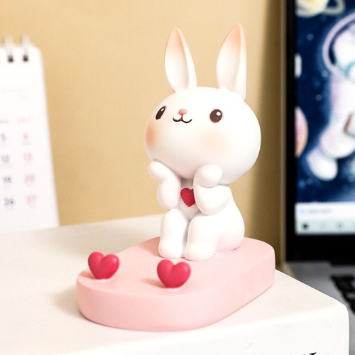 Anti-slip Cat Mobile Phone Holder Cat Desk Lazy Bracket Desk Tablet Phone - 第 6/20 張圖片