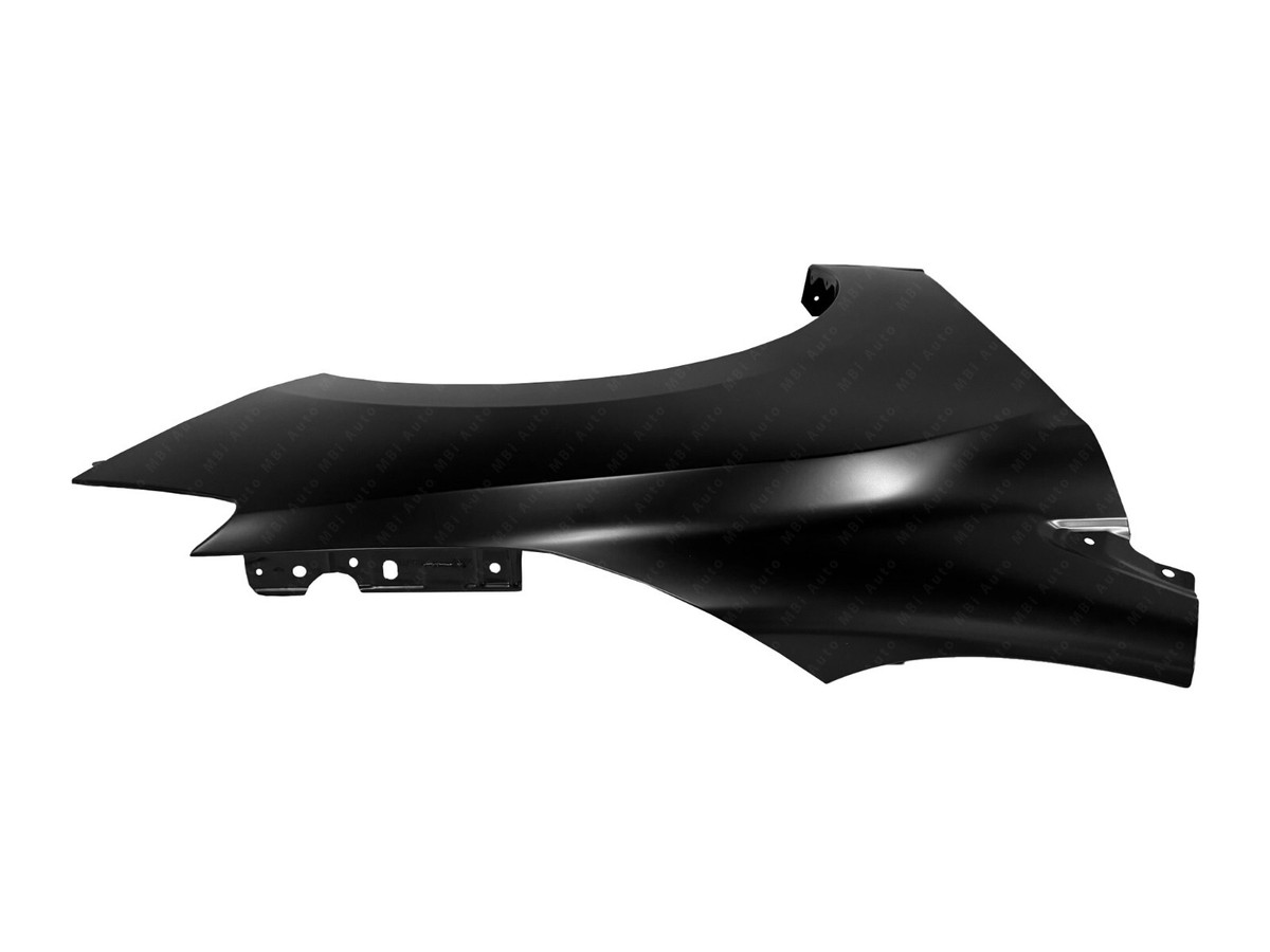 Primered Steel Front Right Fender For Subaru Impreza 2017-2023 – Passenger Side – Bumpers That Deliver
