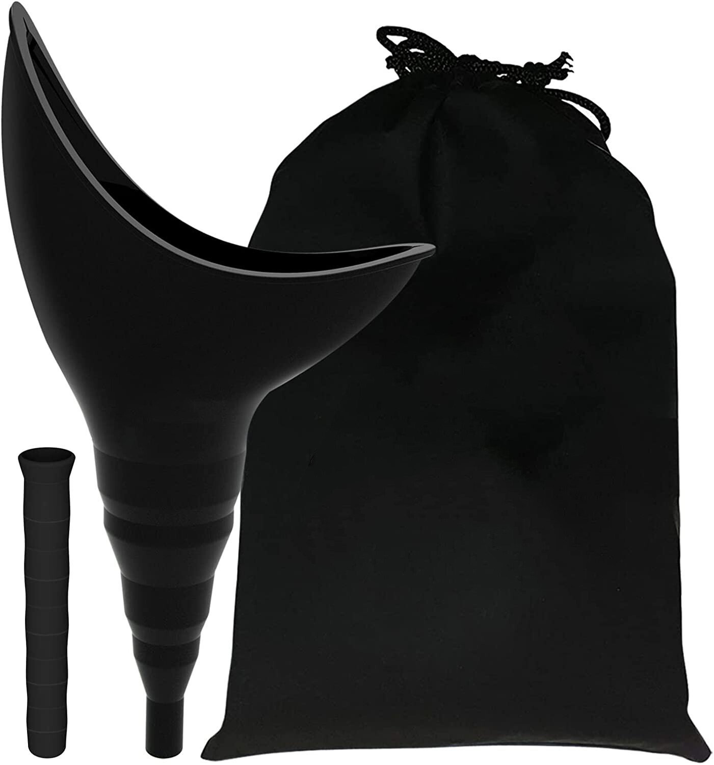 Frauen Damen Urinal unterwegs Camping Outdoor WC Reise Pinkelhilfe Toilette NEU