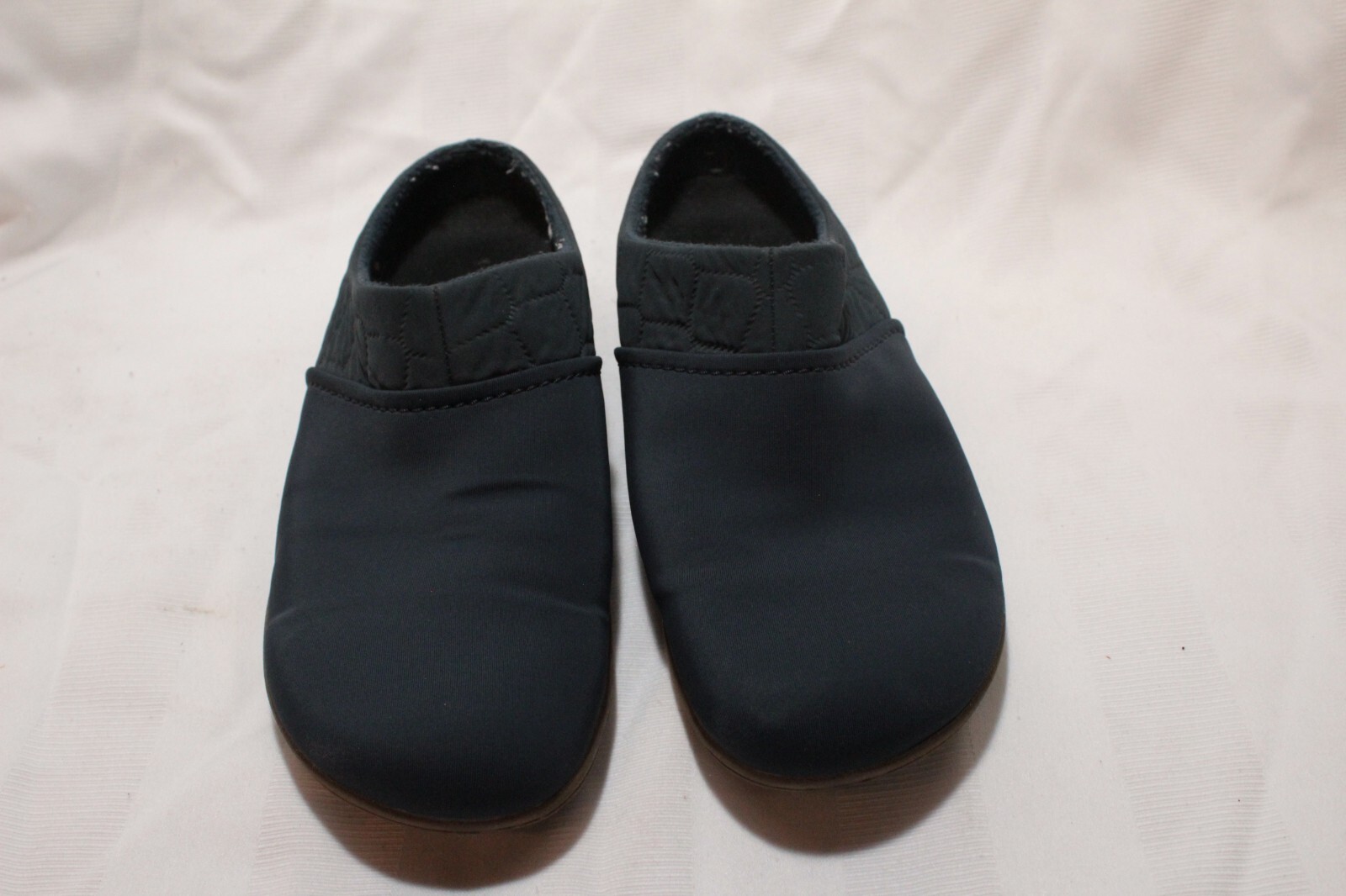 Merrell zoccoli scarpe donna 8 5 blu passeggio J95196 slip on