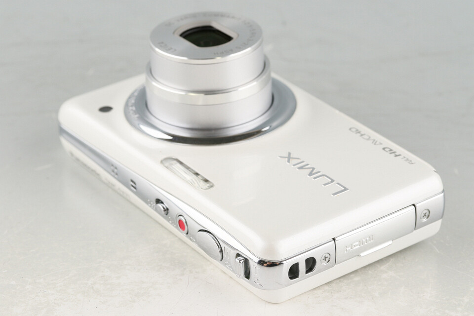 Panasonic LUMIX DMC-FX77 Digital Camera *Japanese Version