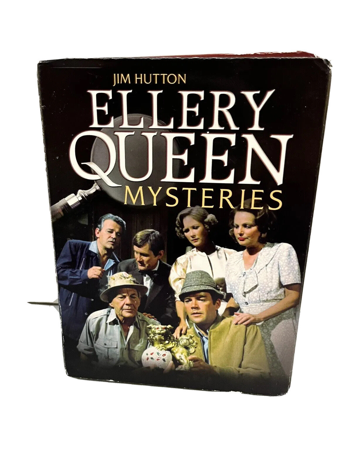 Ellery Queen Mysteries (DVD, 2010, 6Disc Set) 741952675594 eBay